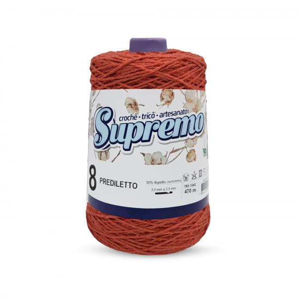 BARBANTE PREDILETTO CORES 4/8 600G 627M